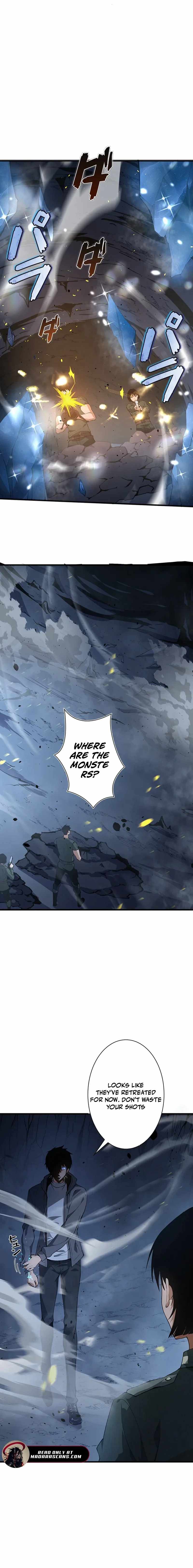 Surviving the Inverted World with Omnipotent Skills Chapter 4 17